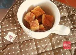 Illustration of how to make butter bread cups 2