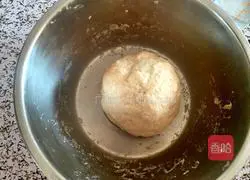 Illustration of how to make crispy bread 3