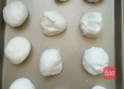 Illustration of how to make fried cake 4