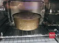 Illustration of how to make sponge cake 7