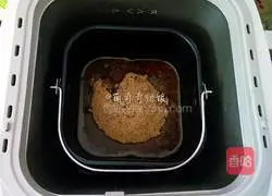 Red bean paste (bread machine version) recipe illustration 6