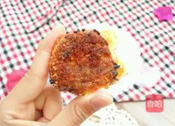 Illustration of how to make crispy bread 13