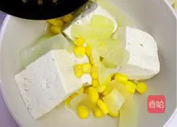 Illustration of how to make mashed potato salad (Japanese style) 3