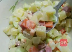 Assorted potato salad recipes 10