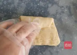 Illustration of how to make oatmeal bread sticks 9