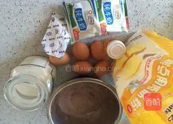 Coco Chiffon Recipe Illustration 1