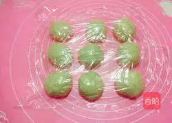 Illustration of how to make soft love bread 9