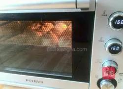 Honey Rose Bread Recipe Illustration 13