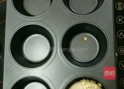 Bread machine whole wheat meal bag (cream cheese filling) illustration 7