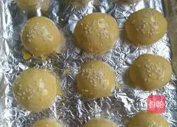 Illustration of making buns 13