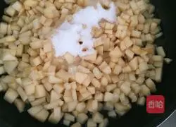 Pingyang fruit filling bread.Illustration of how to make 1