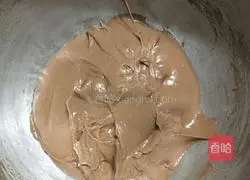 Illustration of making soft cake bread 1