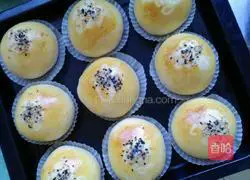 Illustration of how to make delicious buns 13