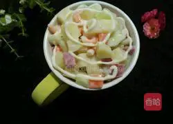 Assorted potato salad recipe 8