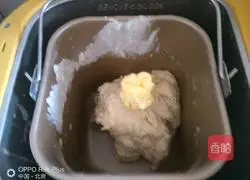 Vienna hand-shredded mille-feuille bread illustration 4