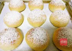 Soft Illustration of how to make bread 15