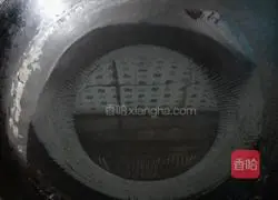 Baby Recipe ~ Illustration of Stir-fried Sanding 2