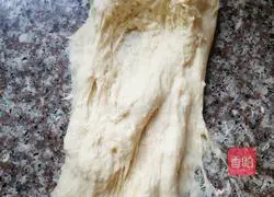 心Illustration of how to make shaped bread (without butter) 2