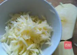 Apple bread pie recipe 1