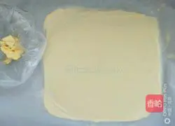 Vienna hand-shredded mille-feuille bread recipe 1