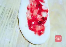 Almond jam hand-pulled bread (flour version) illustration 9