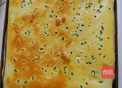 Illustration of how to make meat floss rolls (4 pieces) 9