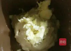 Illustration of how to make coconut buns 3