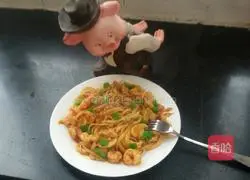 Illustration of homemade pasta 6