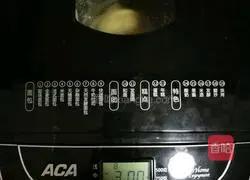 Illustration of how to make sweet bread 2