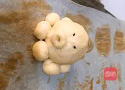 Illustration of how to make Squidward's bread 9