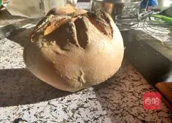 Illustration of how to make crispy bread 7