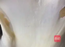 Illustration of how to make fragrant soft bread 7