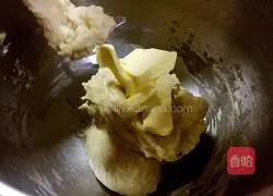 Illustration of how to make crispy grain bread 4