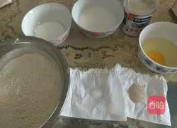 Rose bread recipe illustration 1