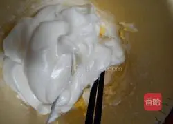 Illustration of how to make cakes in a rice cooker 7