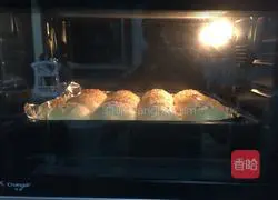 Illustration of how to make sweet and soft bread 14