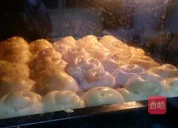 Honey Bun Recipe Illustration 10