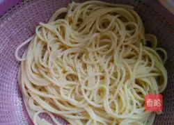 (Home-cooked version) Black pepper pasta recipe 3