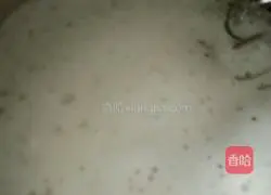 Illustration of how to make rice cooker bread 5