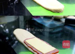 Cheese and bacon bread rolls recipe 3