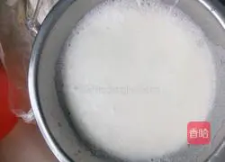 Illustration of how to make egg bread 2