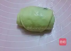 Red Bean Rolls Recipe Illustration 16