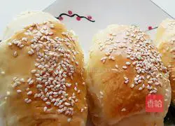 Illustration of how to make crispy bread rolls 14