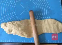 Caterpillar bread recipe 7