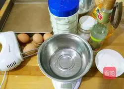 Blueberry Cake Roll Recipe Illustration 1