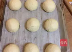 Coconut-flavored buns recipe 5