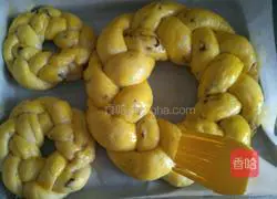 Christmas wreath bread recipe 21