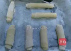 Illustration of how to make fresh milk bread 15