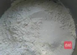 Illustration of how to make old-fashioned bread 2