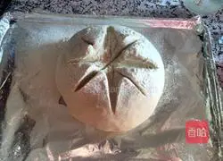 Illustration of how to make crispy bread 6